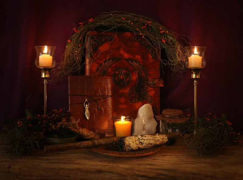 Divination Rituals